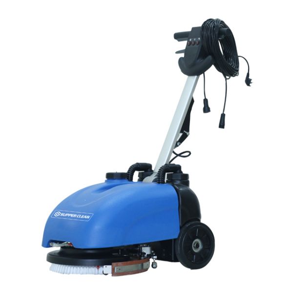 Thiết bị chà sàn liên hợp đa chức năng, hiệu quả cao cho khu vực hẹp